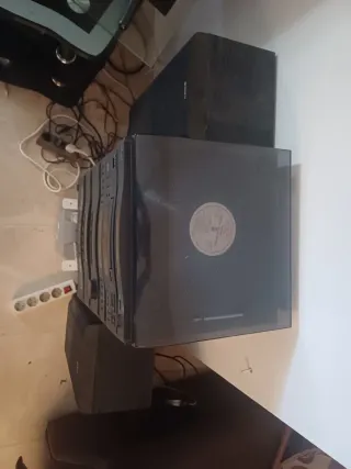 Equipo de Sonido Sony