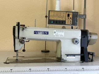 Máquina de coser industrial Venus