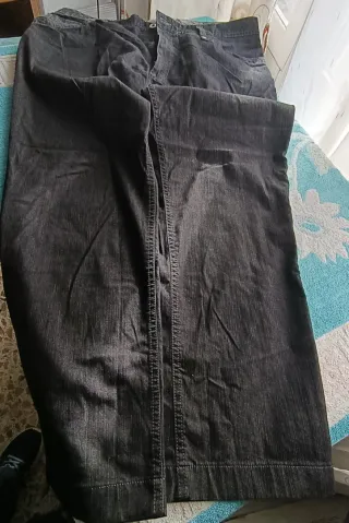 Pantalón Florentino Denim Chelsea Negro