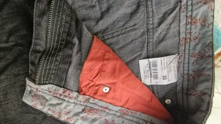 Pantalón Florentino Denim Chelsea Negro