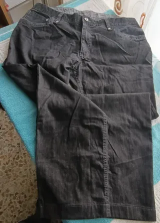 Pantalón Florentino Denim Chelsea Negro