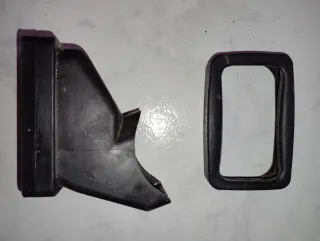 Conducto de aire de calefacción del Seat Marbella