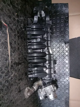 Colector Admisión Kia Sportage