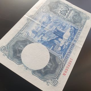 Billete 500 pesetas 1954 El Banco de España