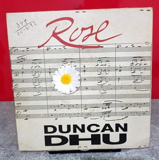 Disco Vinilo Single Duncan Dhu