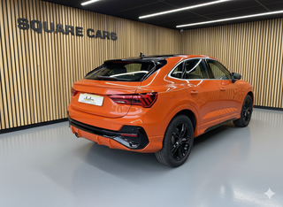 Audi Q3 BLACK LINE 2.0 TDI 150CV