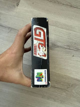 GT 64: Championship Edition – Nintendo 64 (N64)