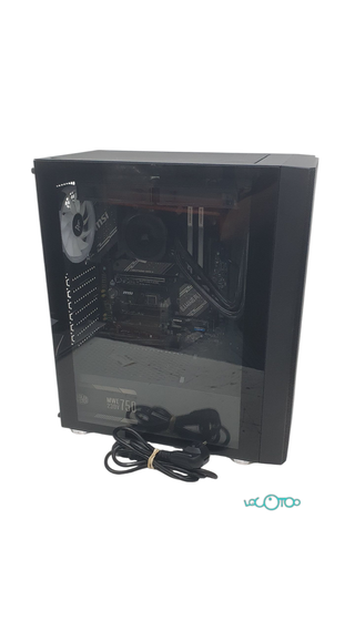 Ordenador De Sobremesa Hiditec AMD Ryzen 3 3200G