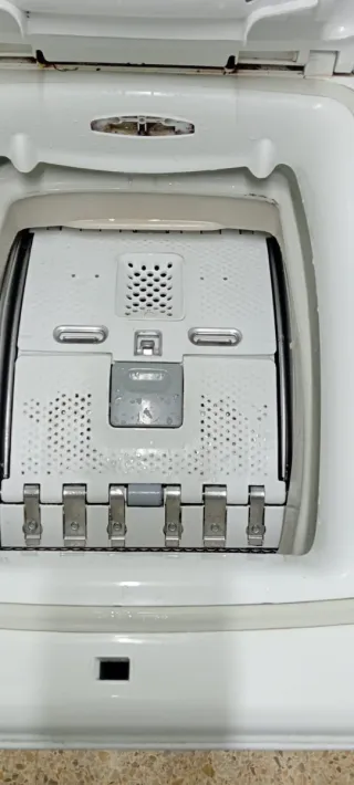 LAVADORA SUPERIOR HOOVER 8 KG A+++ RPM 1300