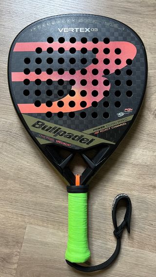 Bullpadel Vertex 03 2023