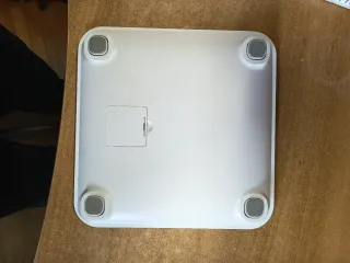 Báscula de peso para Trainingym