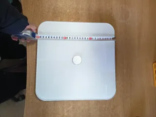 Báscula de peso para Trainingym