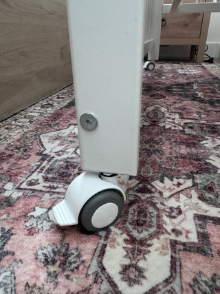 Minicuna colecho blanca