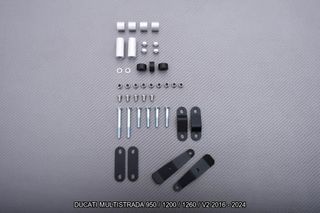 Soporte de baúl DUCATI MULTISTRADA V2 950 1260