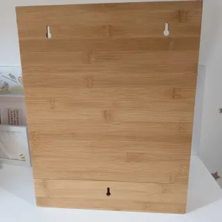 Organizador de bolsas de cocina