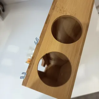 Organizador de bolsas de cocina