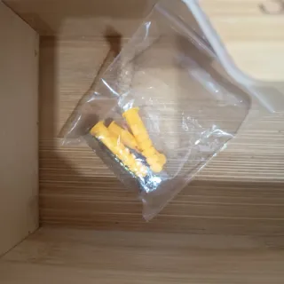 Organizador de bolsas de cocina