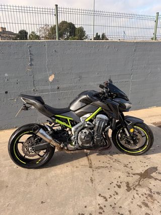 Kawasaki Z900 2018 Naked 900cc