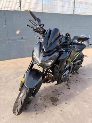 Kawasaki Z900 2018 Naked 900cc