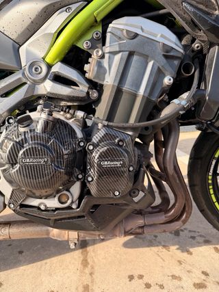 Kawasaki Z900 2018 Naked 900cc