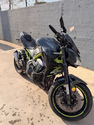 Kawasaki Z900 2018 Naked 900cc