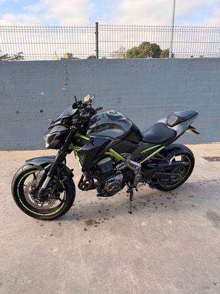 Kawasaki Z900 2018 Naked 900cc