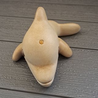 Delfino Thun in ceramica 13 cm