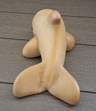 Delfino Thun in ceramica 13 cm