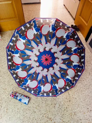 Paraguas Automático CH NUEVO. OFERTAAAAAA