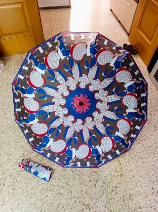 Paraguas Automático CH NUEVO. OFERTAAAAAA