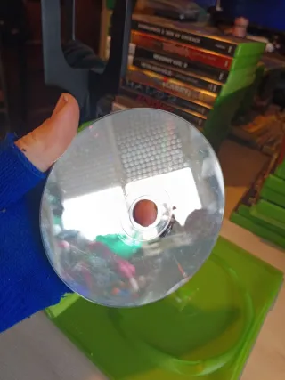 Mace Griffin Bounty Hunter XBOX Completo