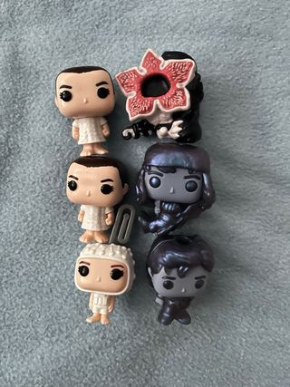 Funko Pop! Stranger Things Kinder Sorpresa