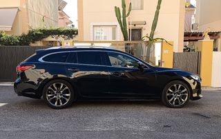Mazda 6 2014 2.2D 175cv AUT 164.500 km