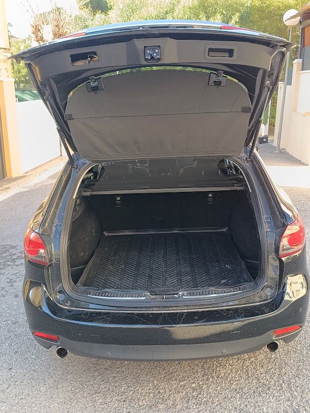 Mazda 6 2014 2.2D 175cv AUT 164.500 km