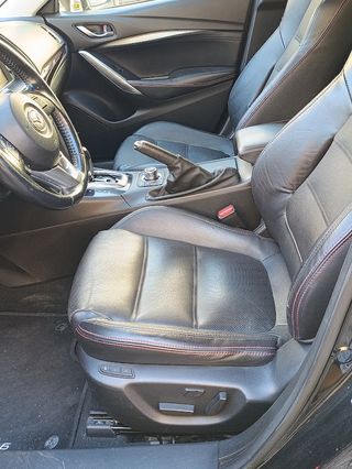 Mazda 6 2014 2.2D 175cv AUT 164.500 km