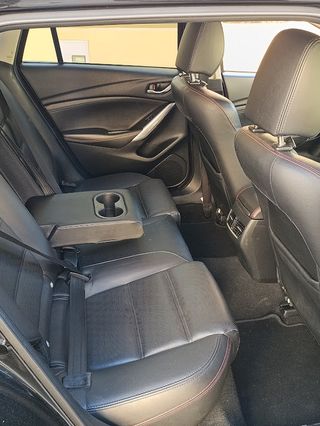 Mazda 6 2014 2.2D 175cv AUT 164.500 km