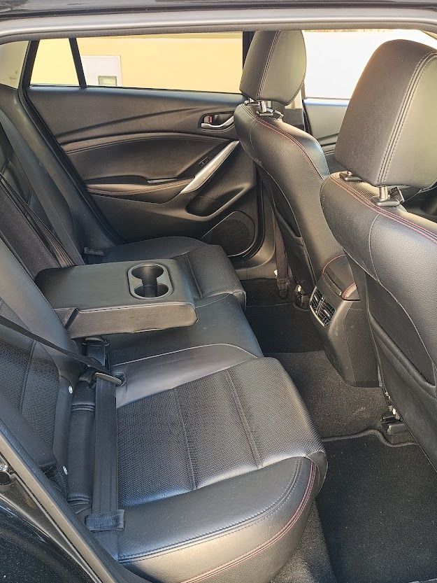 Mazda 6 2014 2.2D 175cv AUT 164.500 km