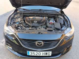 Mazda 6 2014 2.2D 175cv AUT 164.500 km