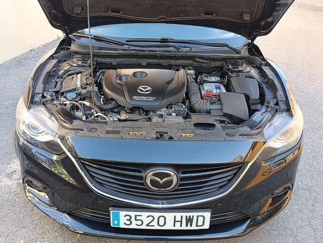 Mazda 6 2014 2.2D 175cv AUT 164.500 km