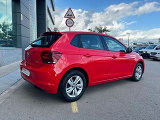 🚘 Volkswagen Polo 1.0 Advance 80cv