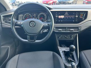 🚘 Volkswagen Polo 1.0 Advance 80cv