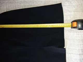 Falda Pedro del Hierro Negra