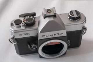 Fujica ST701 Cuerpo Cámara