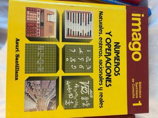 Imago : biblioteca de consulta.