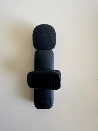 Micrófonos Inalámbricos (2 unidades)