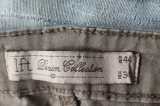 Lote 4 Pantalones Mujer Beige y Negro