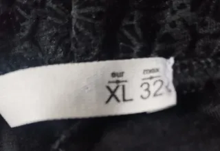 Lote 4 Pantalones Mujer Beige y Negro