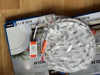 2 Apliques LED Downlight LEDME