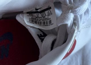 Zapatillas Nike Cortez Talla 37.5