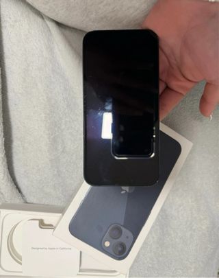 iPhone 13 256GB Blu Marina